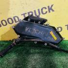 1003712805 Крышка теплообменника для Shacman X3000