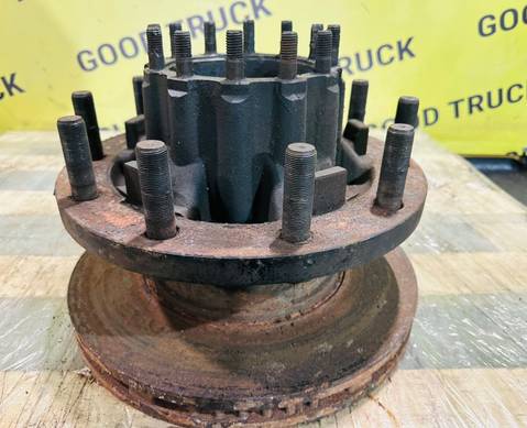 7485107753 Ступица задняя для Renault