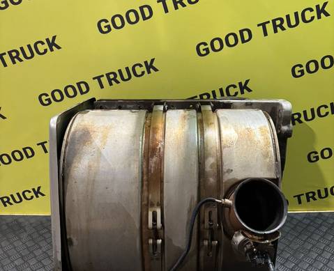 20920600 Глушитель основной в сборе Volvo FH 3 для Volvo FM