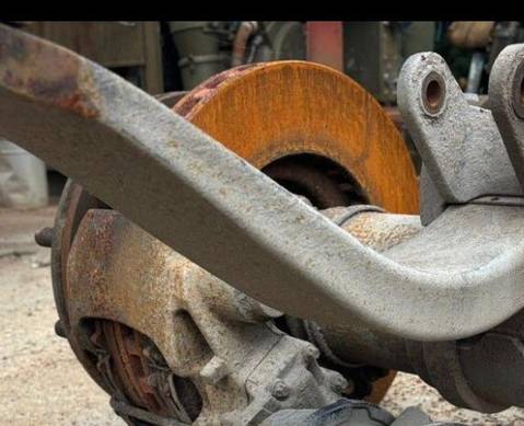 1042579 Полурессора Schmitz для Полуприцепы Schmitz