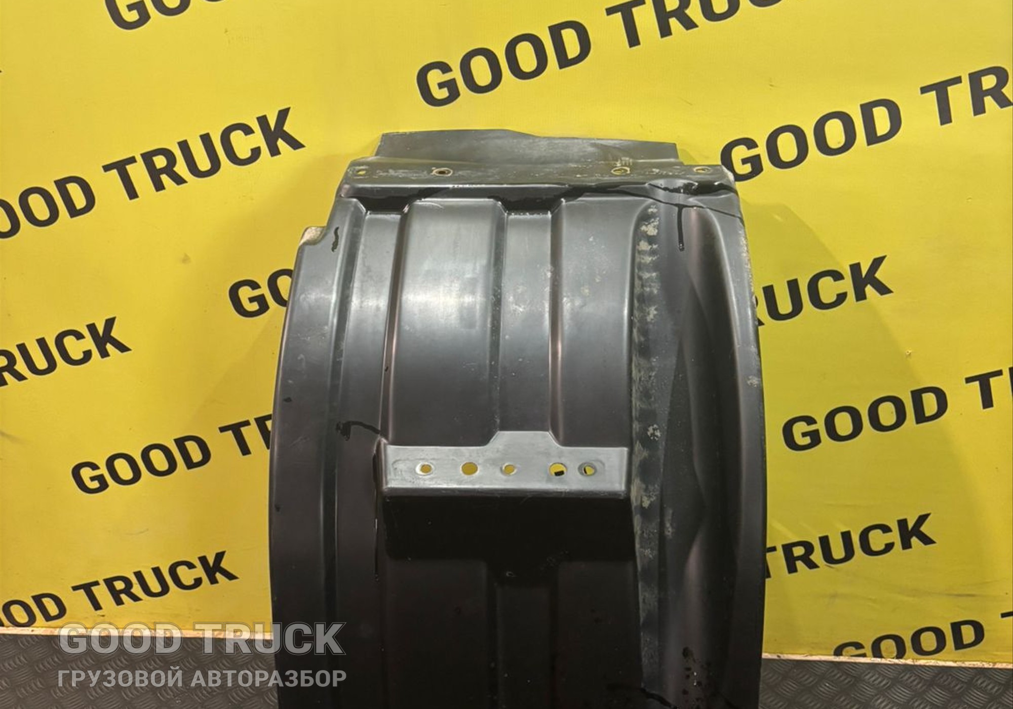 DZ16251230045 Корпус левого верхнего крыла для Shacman X6000 (с 2020)