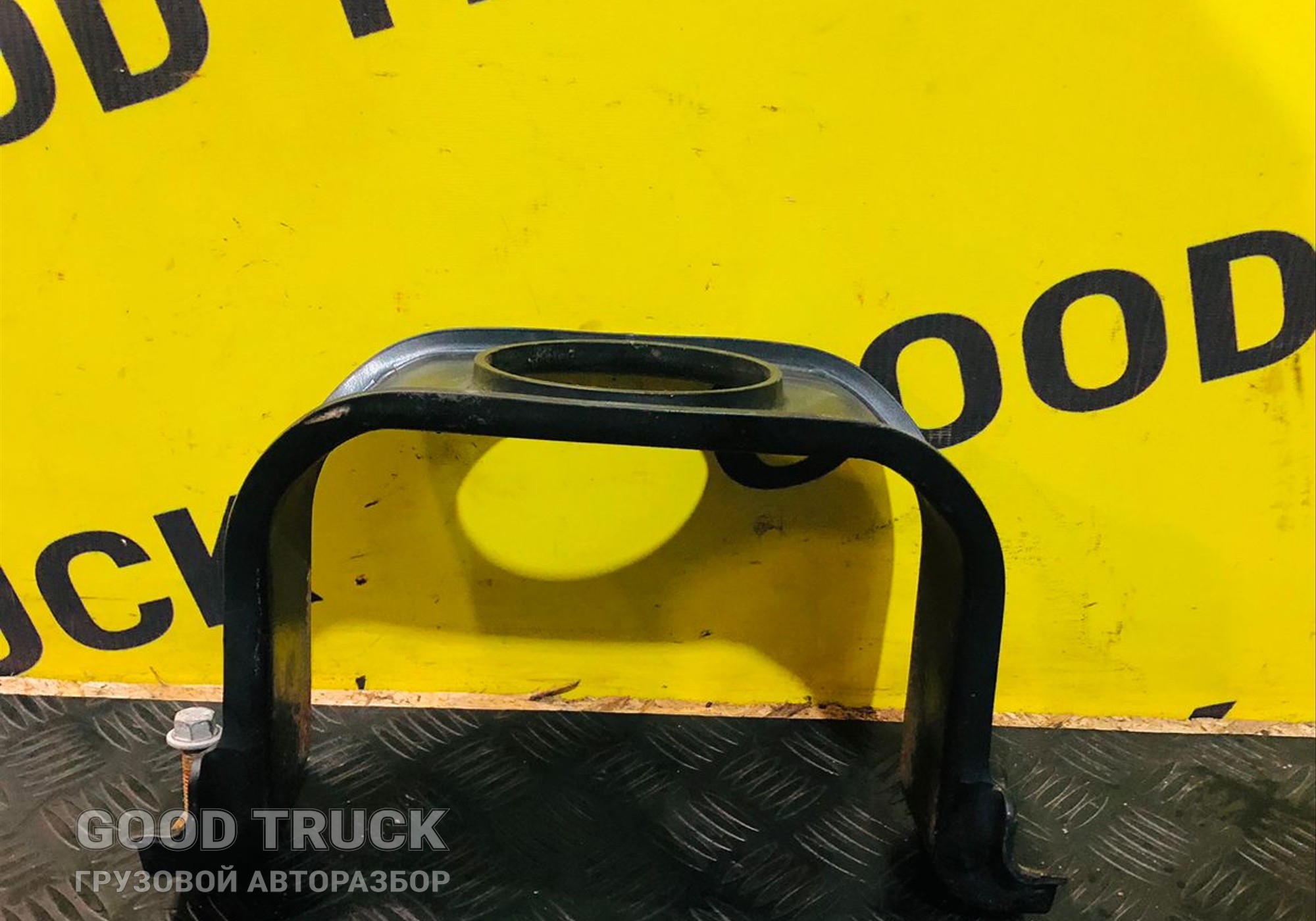 DZ9X259744008 Кронштейн крепления бака ADBLUE Shacman X6000 для Shacman X6000 (с 2020)