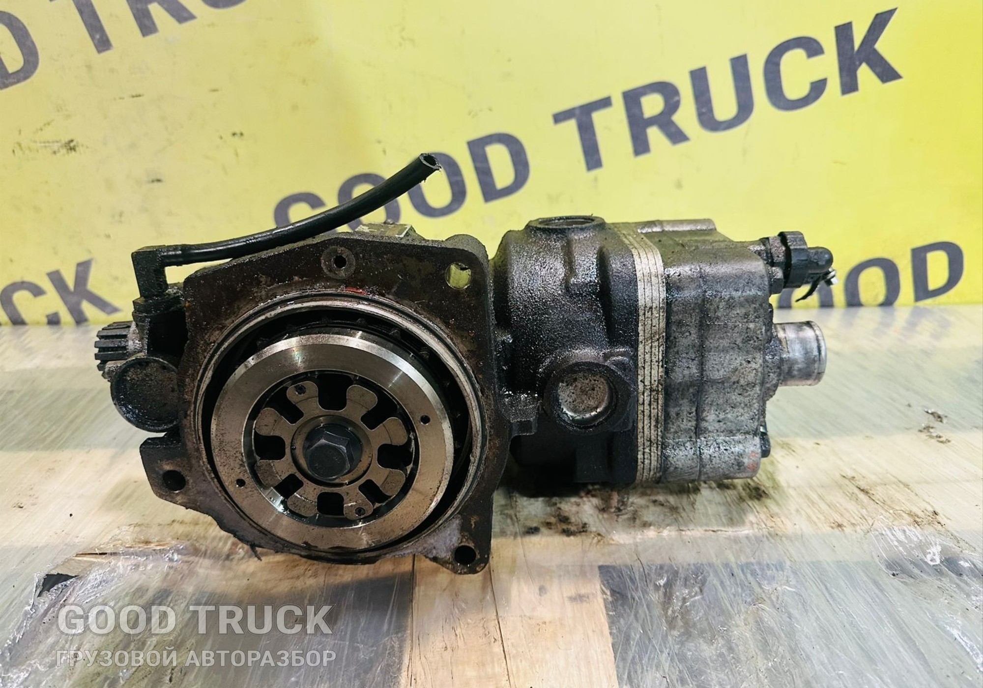 51540007147 Компрессор для Man TGS TG3 (с 2020)