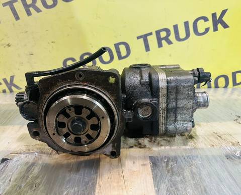 51540007147 Компрессор для Man TGS II (с 2012)