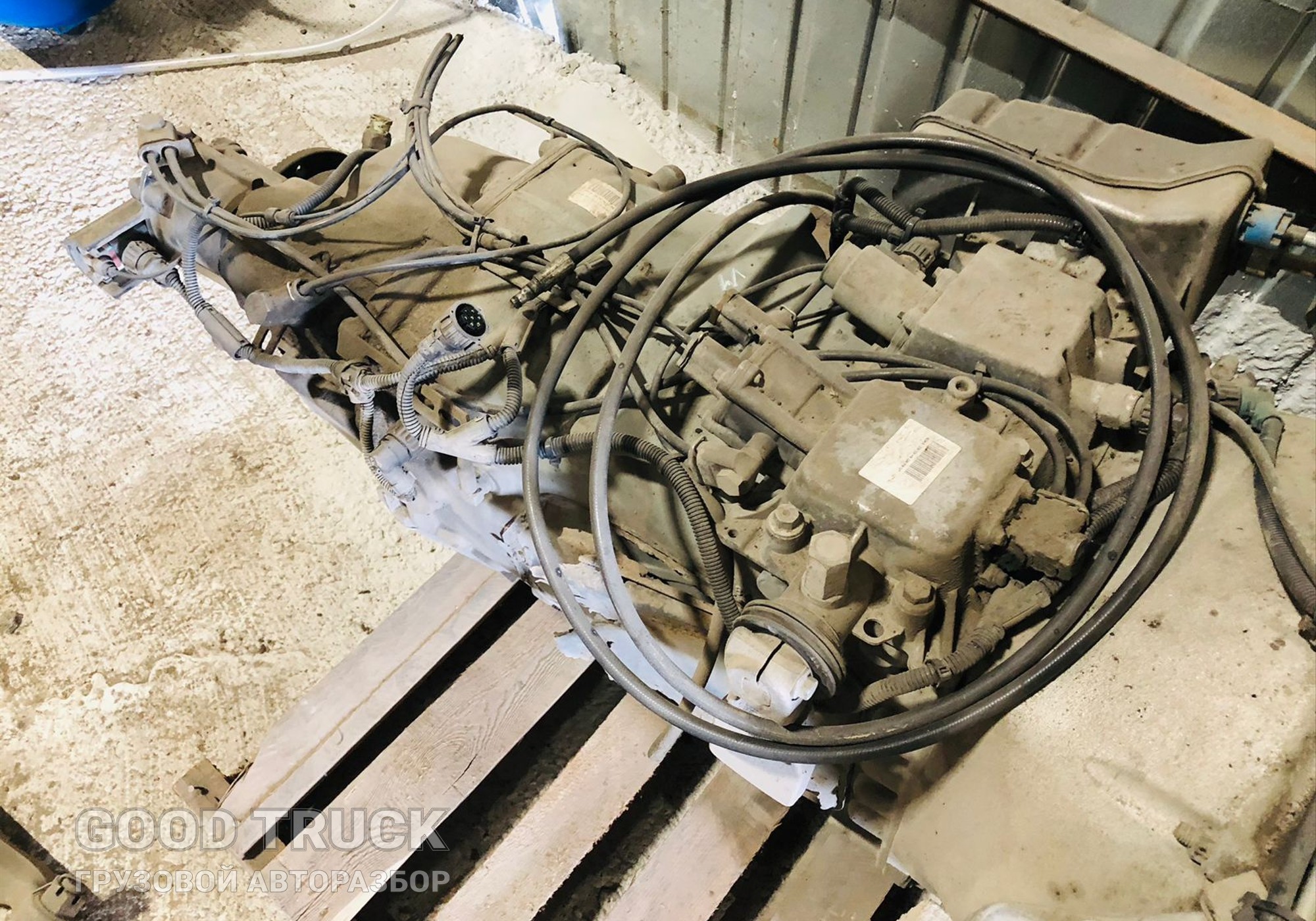 21084096 МКПП в сборе для Volvo