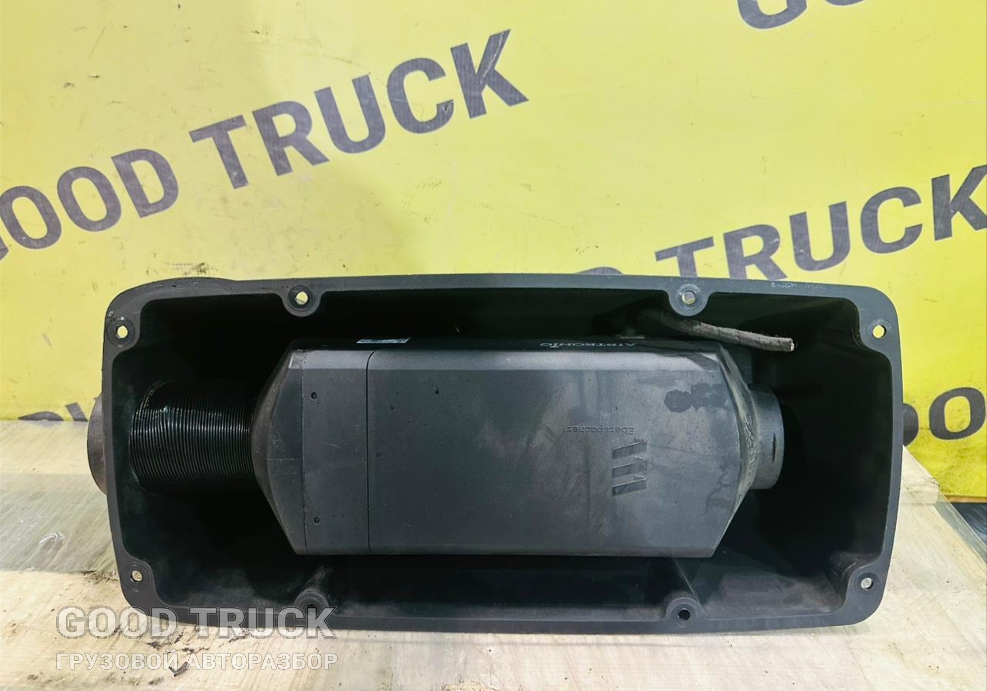 81619006410 Oтопитель автoномный Еbеrspаcher AIRTRONIС М D4S 3.5 kW/кВт для Man TGX II (с 2012)