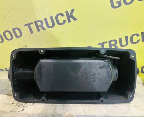 81619006410 Oтопитель автoномный Еbеrspаcher AIRTRONIС М D4S 3.5 kW/кВт для Man TGX II (с 2012)