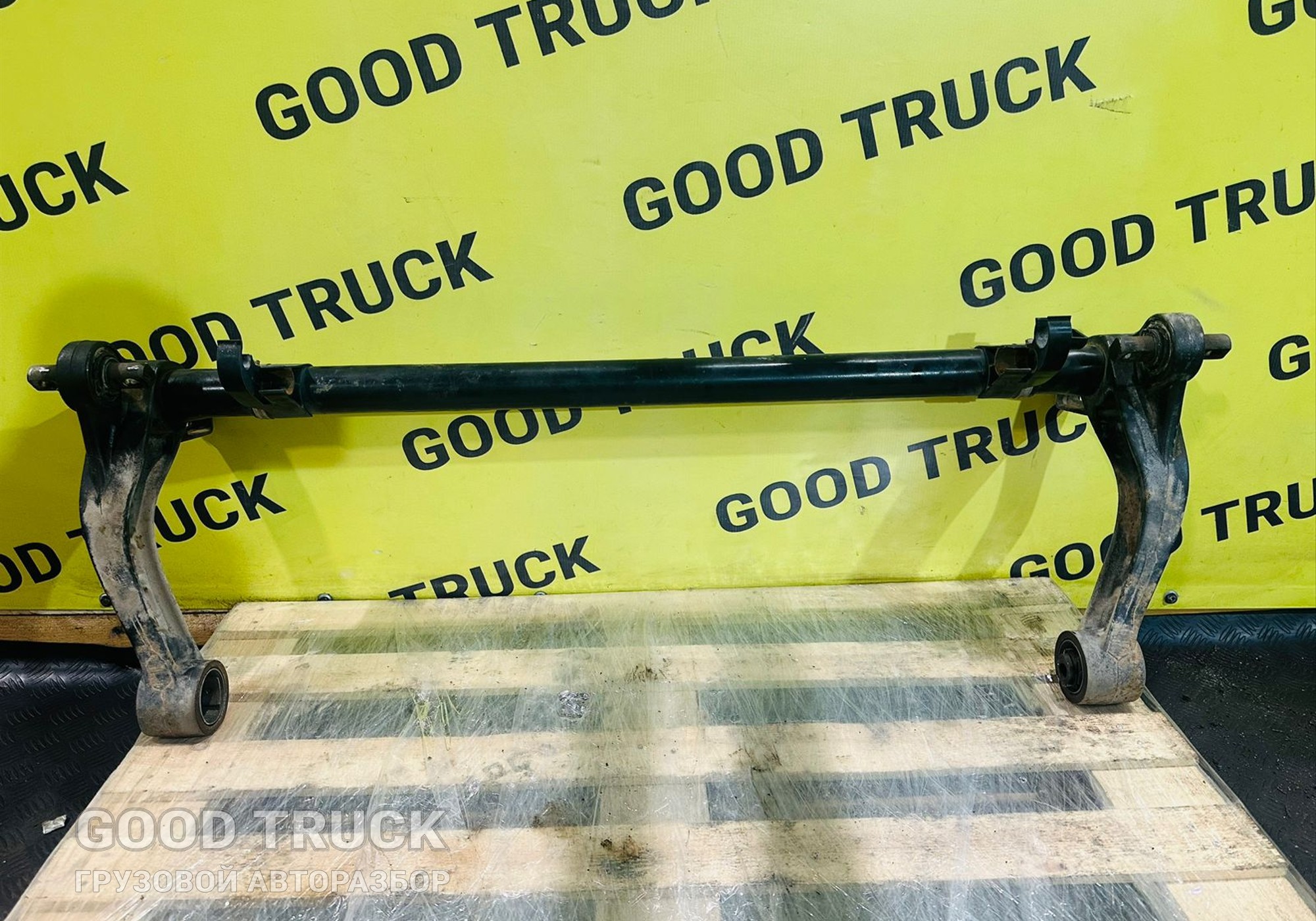 81417156016 Торсион кабины для Man TGX