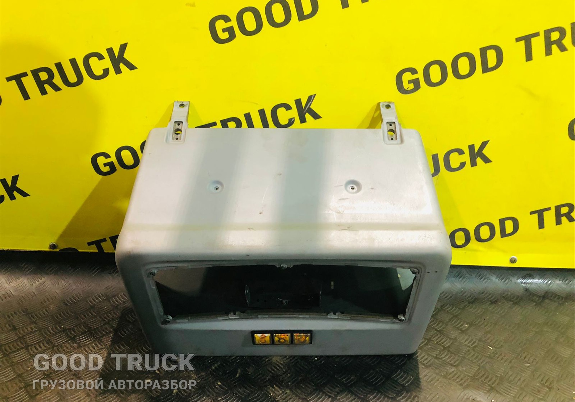 5702221 Накладка верхней консоли камаз 5490 для КАМАЗ 5490 (с 2013)