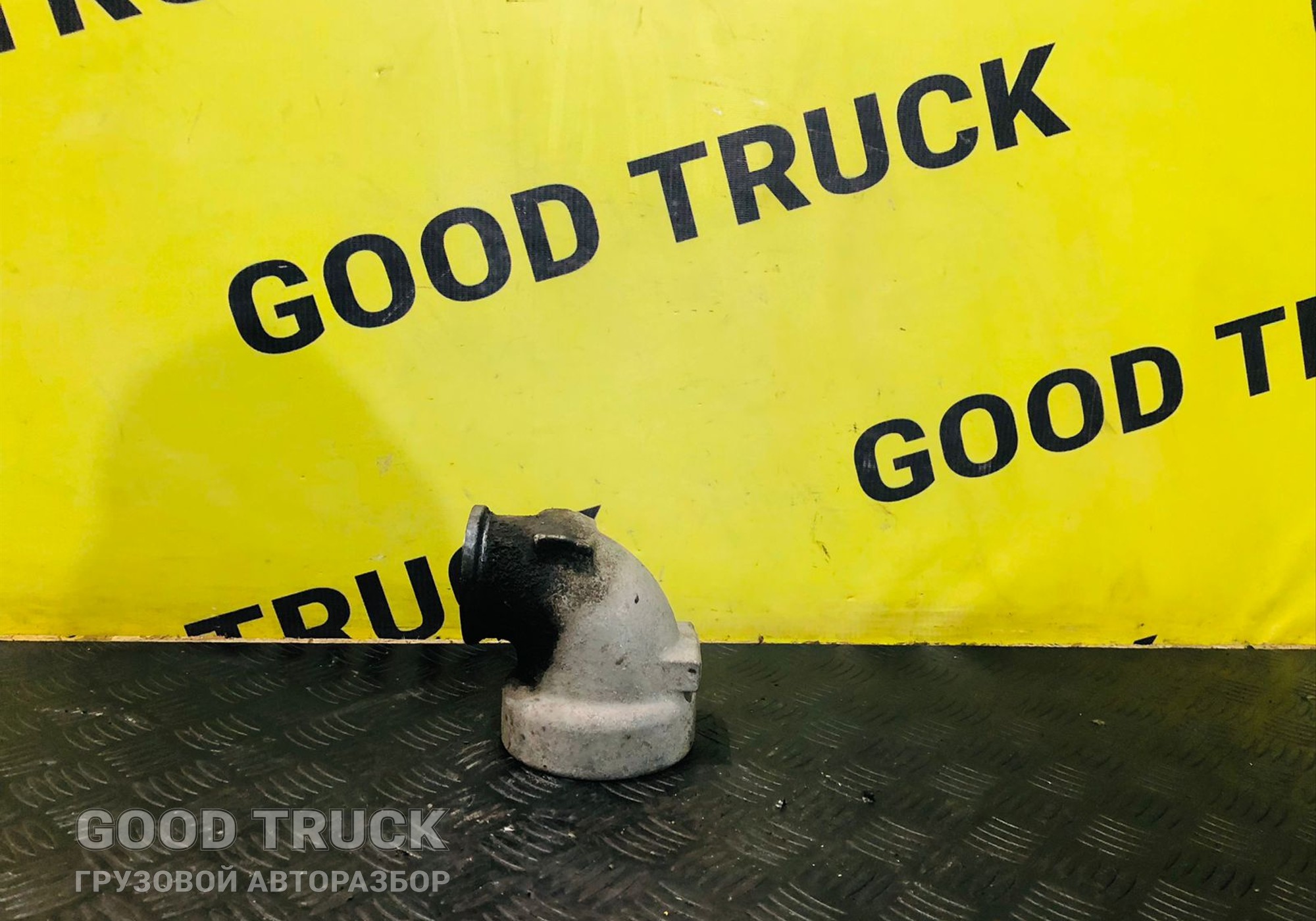 51094113531 Патрубок интеркулера для Man TGX I (с 2007)