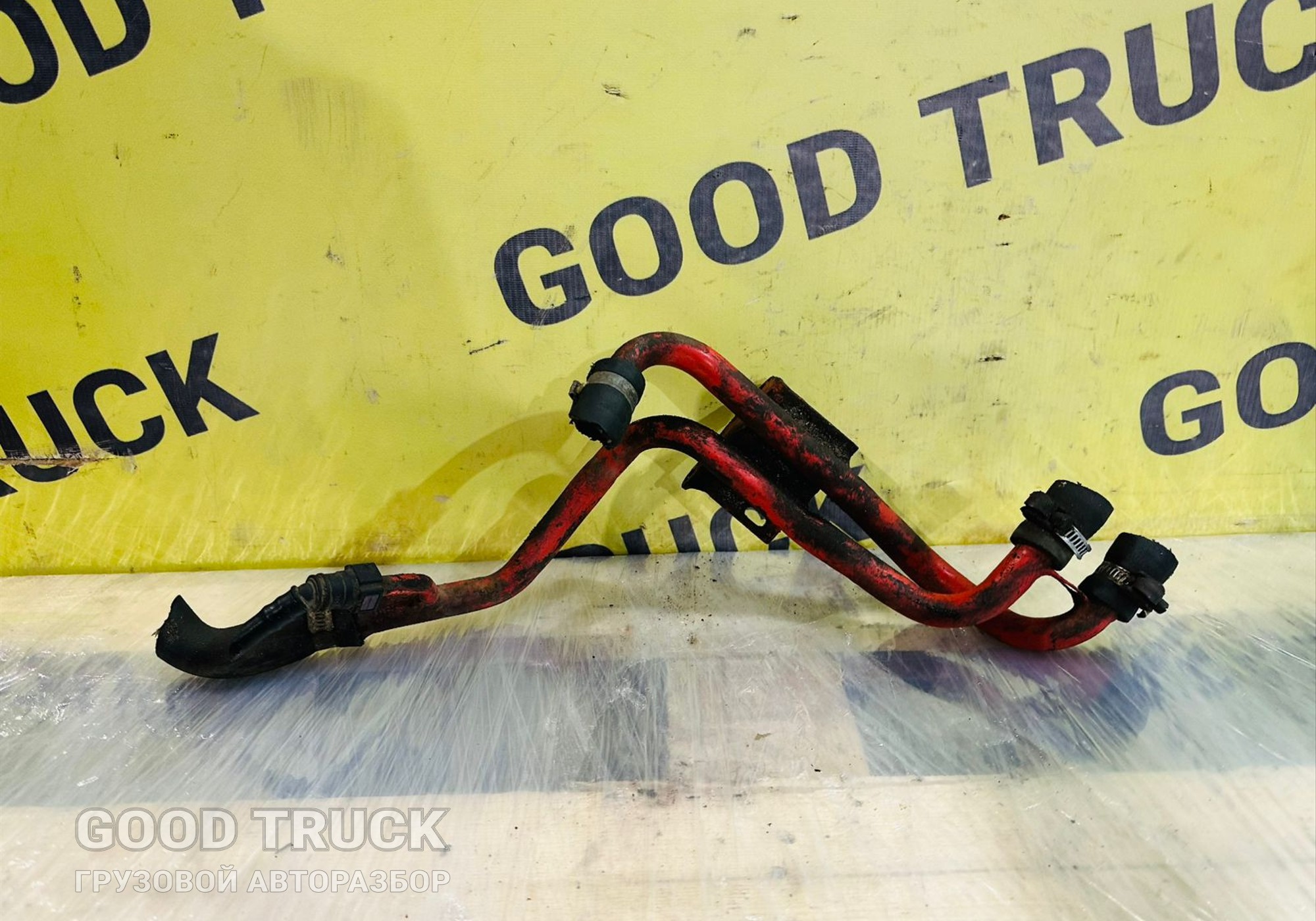 21279609 Трубка системы охлаждения для Volvo FH 3 (с 2008 по 2012)