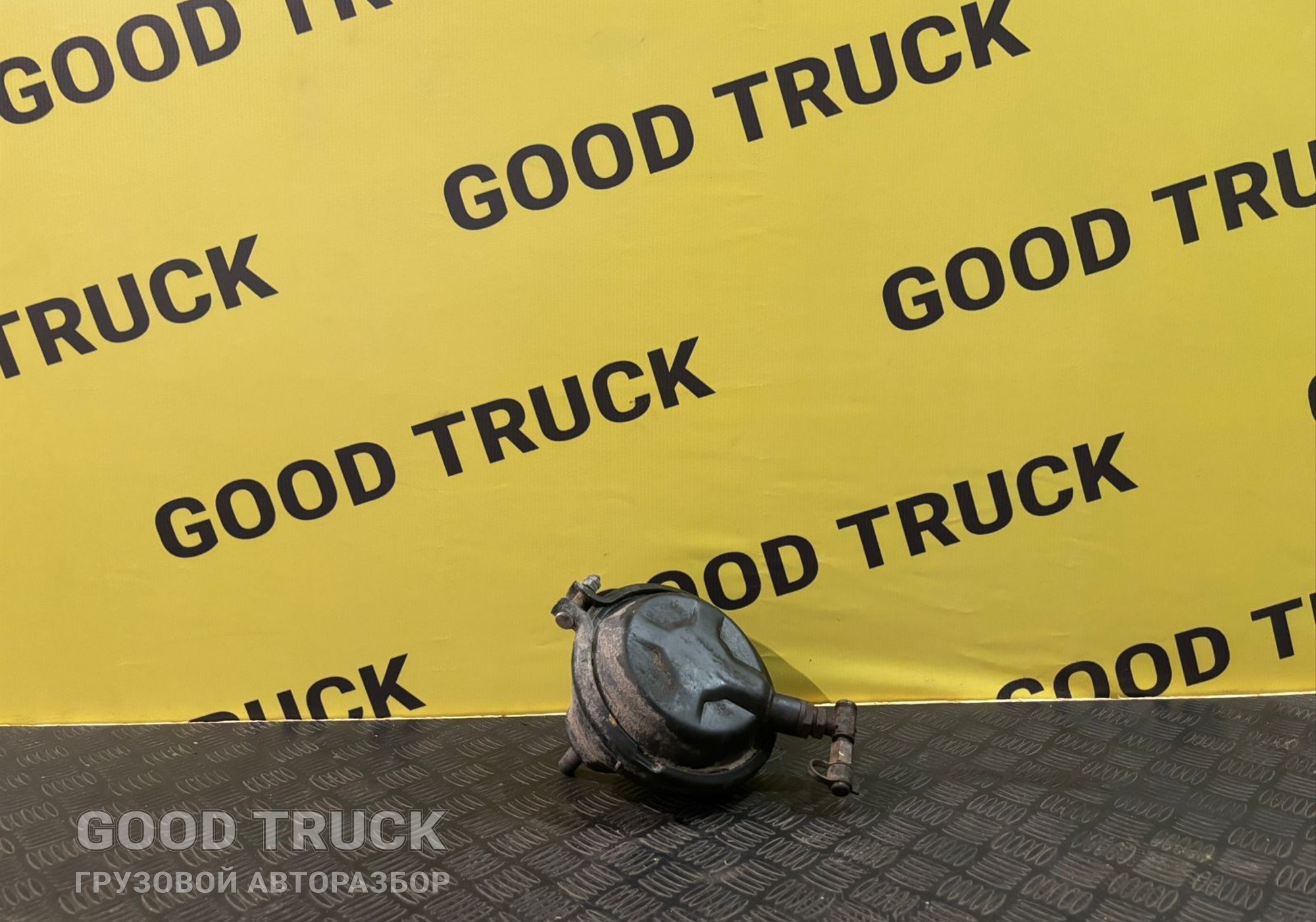 HD90129360087 Энергоаккумулятор тормозной Shacman X6000 для Shacman X6000 (с 2020)