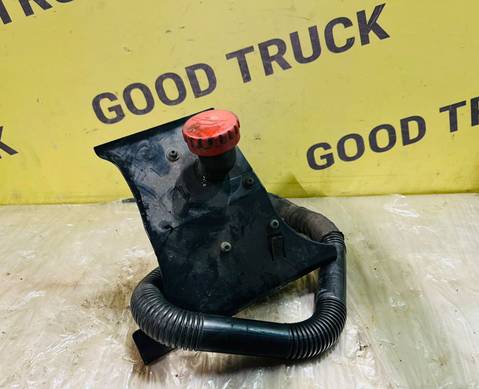 81018100036 Шланг маслозаливной горловины для Man TGX I (с 2007)