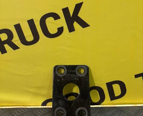 DZ9X259681016 Кронштейн проводки для Shacman X6000 (с 2020)