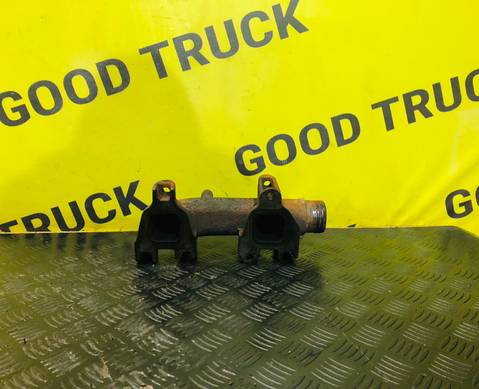 51081023007 Коллектор выпускной для Man