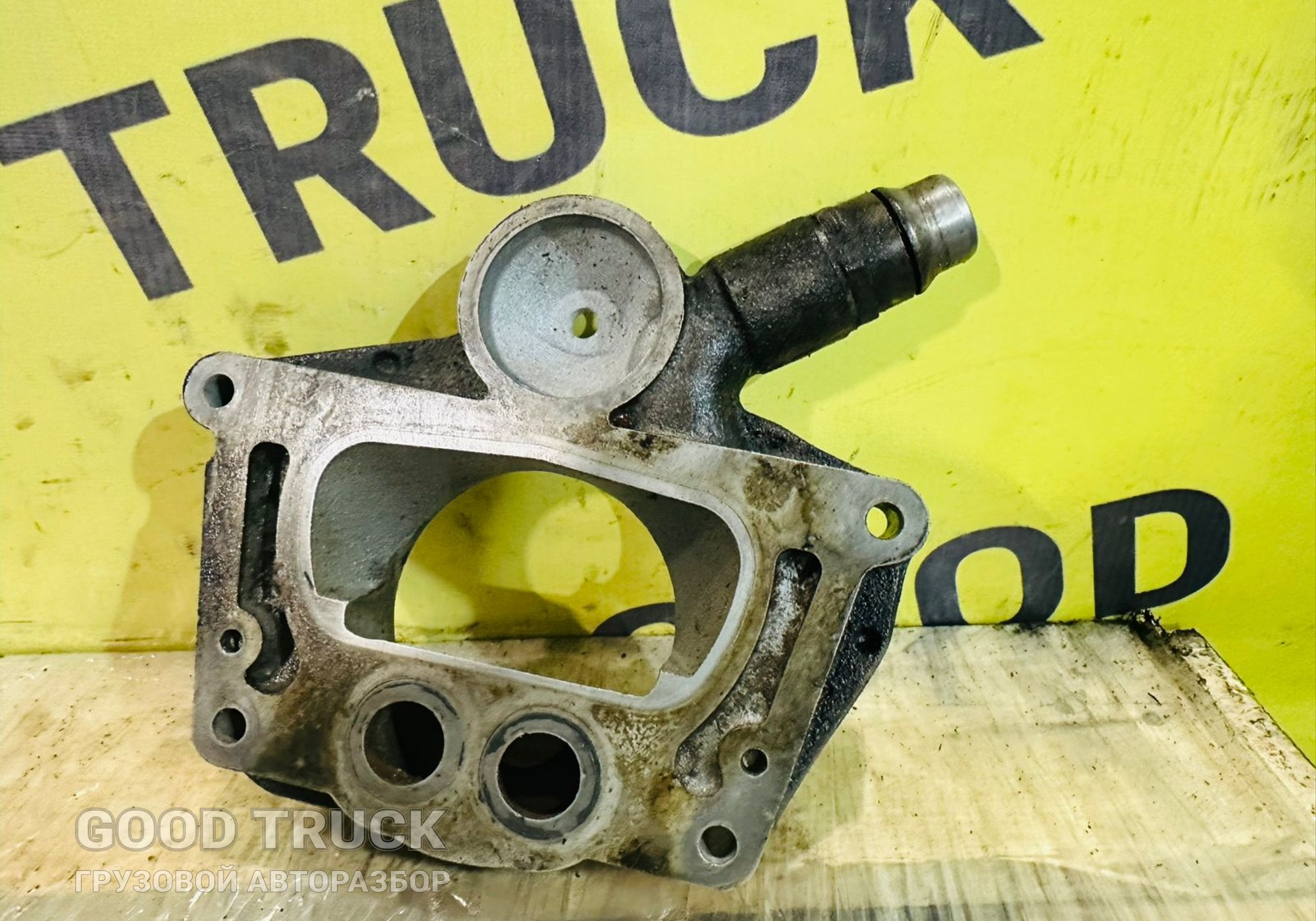 51095403087 Крышка радиатора для Man TGS