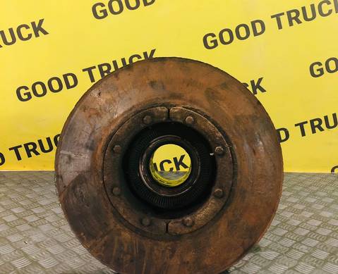 21881391 Задняя Ступица в сборе для Volvo FH 4 (с 2012)