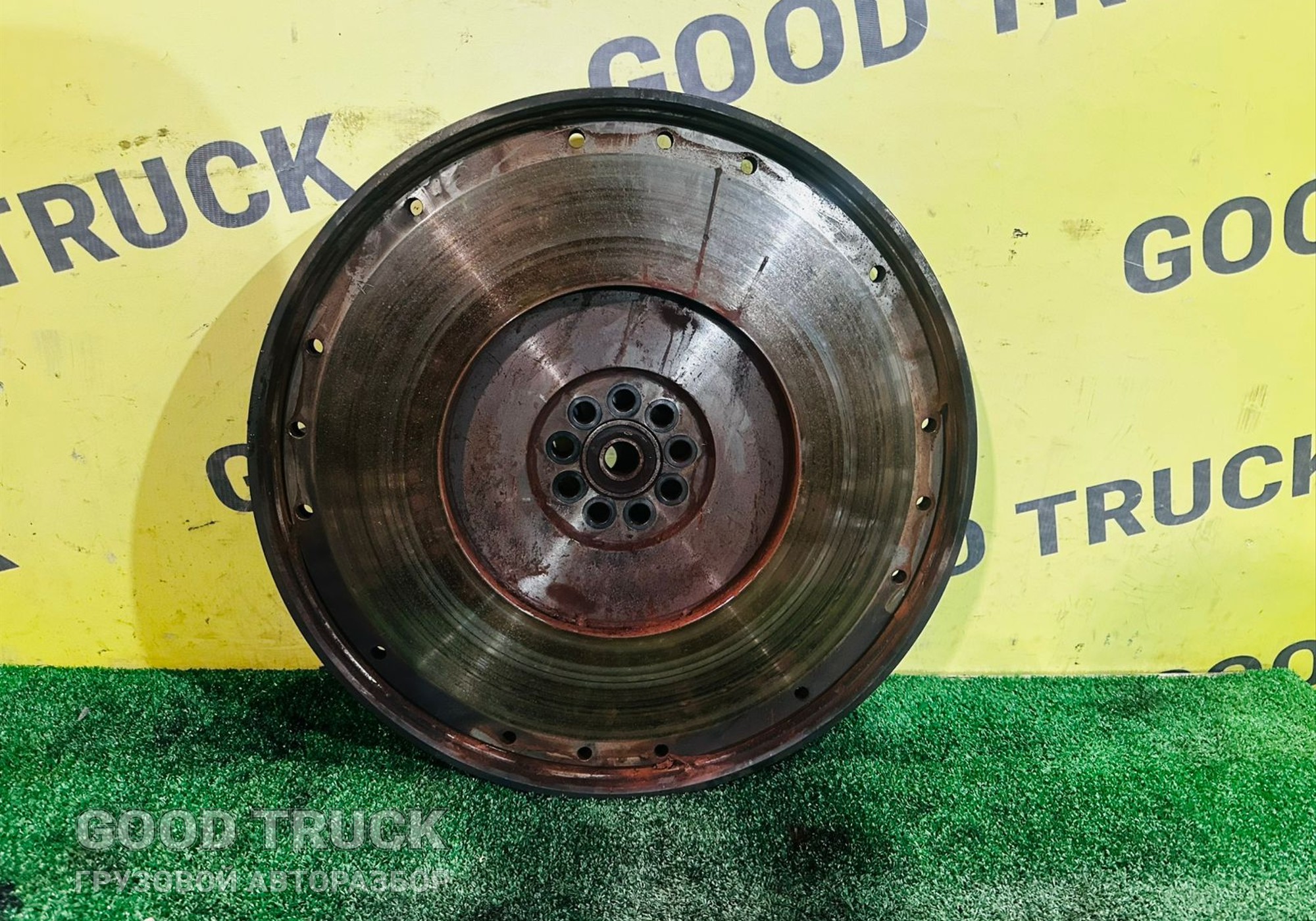 10040279627331 Маховик двигателя (без венца) для Shacman X5000