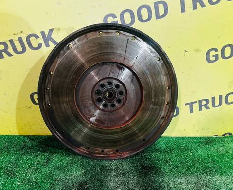 10040279627331 Маховик двигателя (без венца) для Shacman X5000