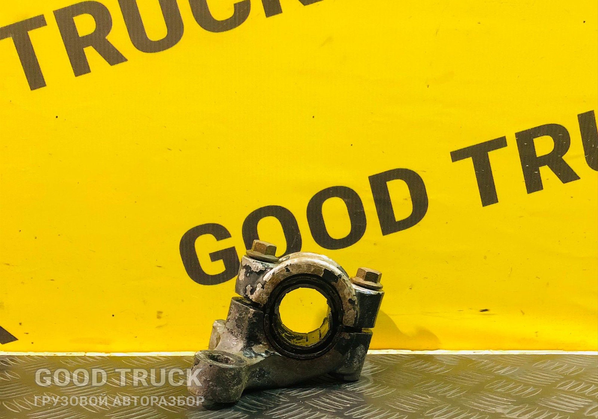 DZ9X259680066 Кронштейн переднего стабилизатора Shacman X6000 для Shacman X6000 (с 2020)