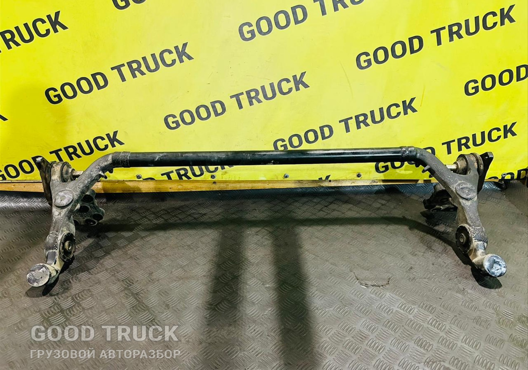 H4502A01120A0 Торсион кабины в сборе для Foton Auman