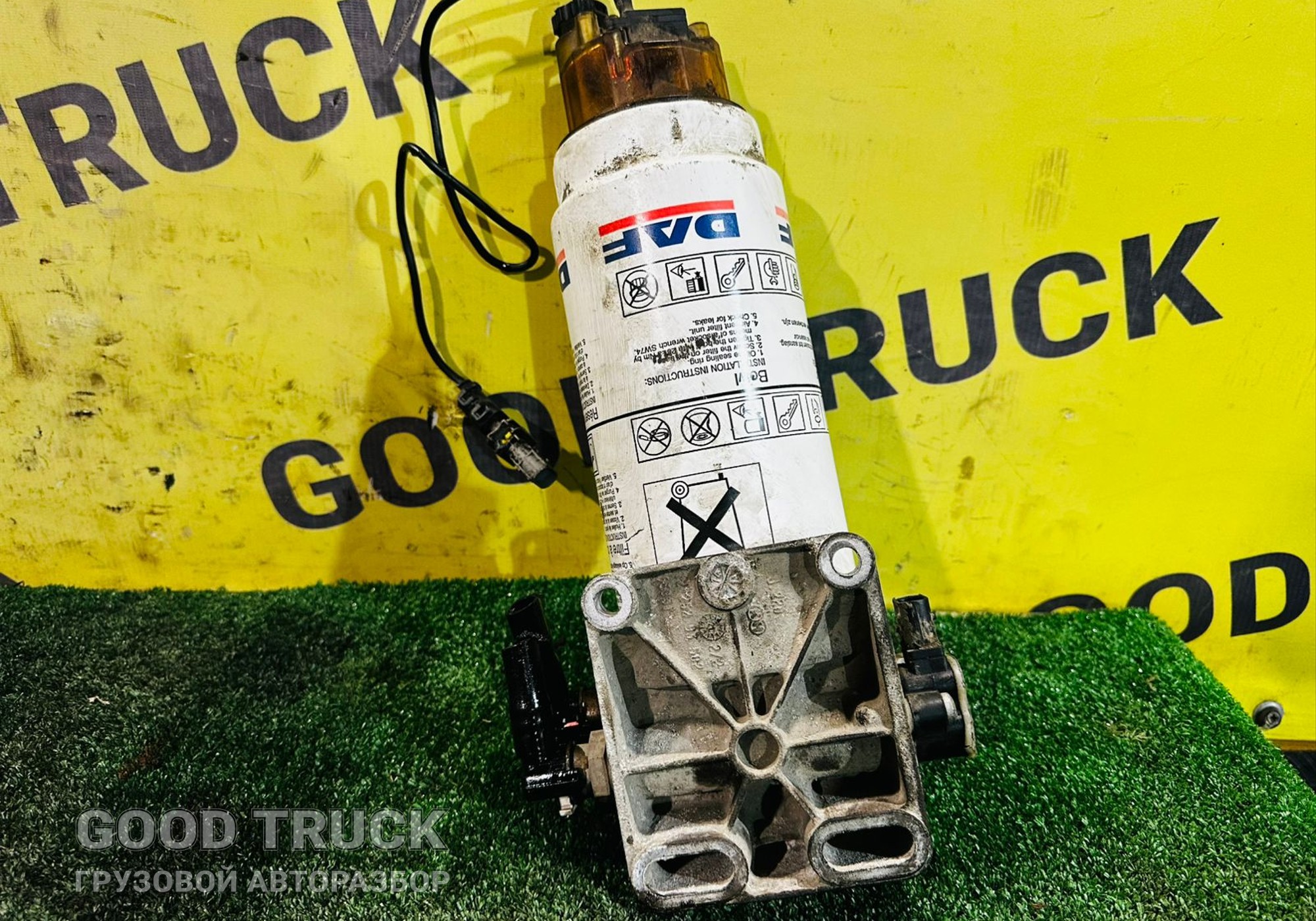 1861882 Сепаратор топливный для Daf XF105