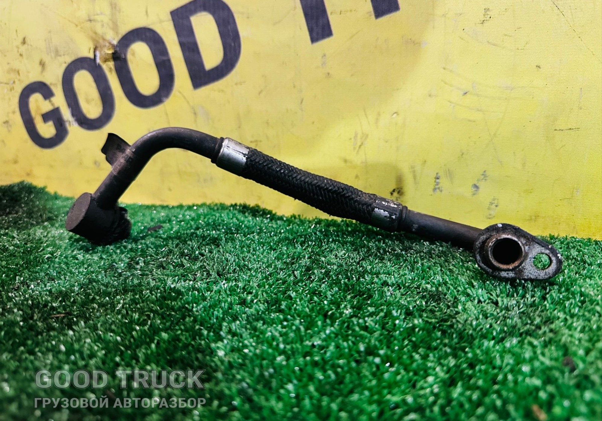 1885763 Трубка турбины для Daf XF106 (с 2012)