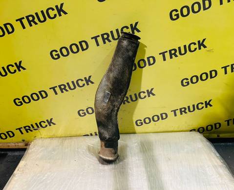 51152015347 Приемная труба глушителя для Man TGX II (с 2012)