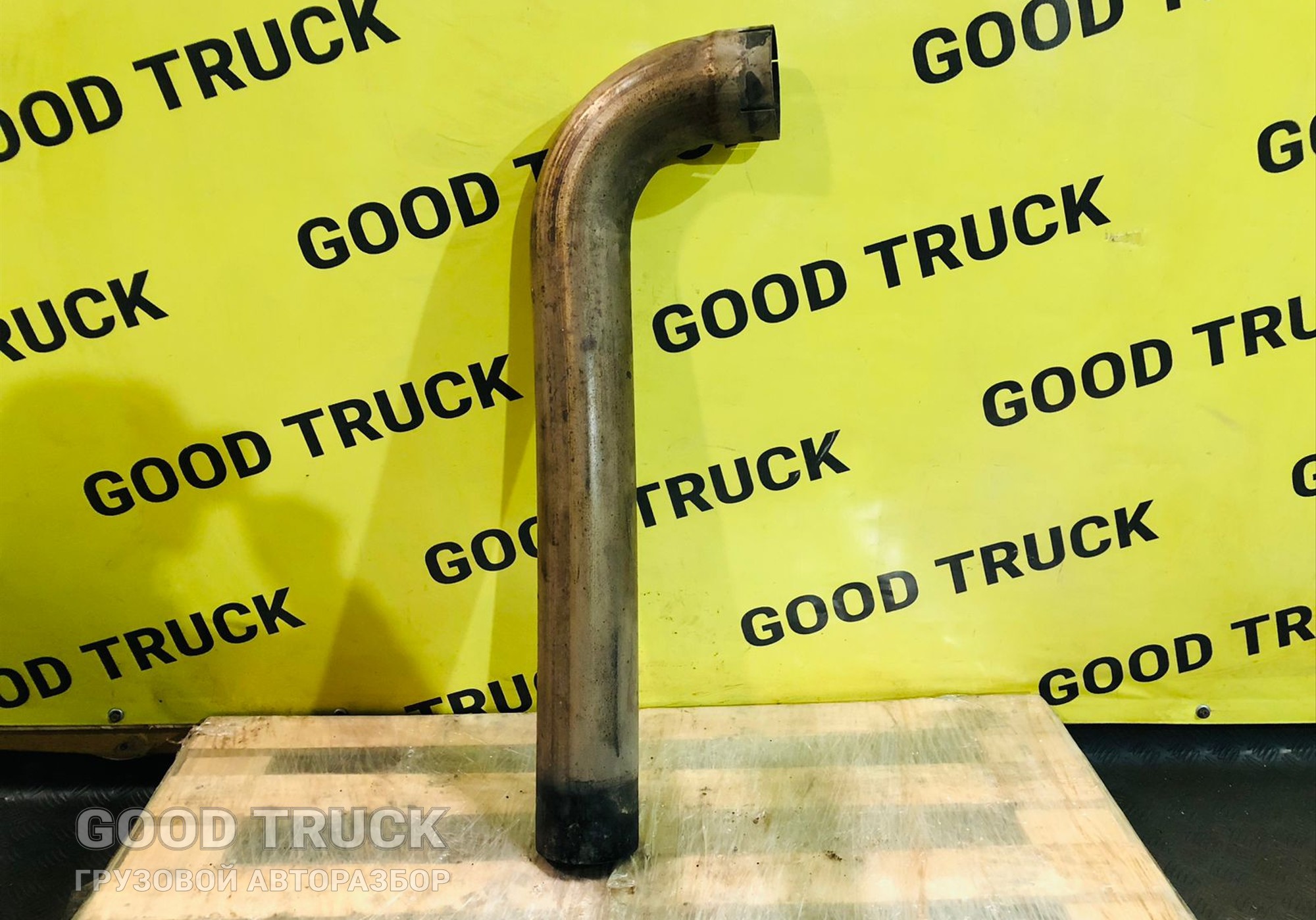 81152040712 Труба глушителя для Man TGS