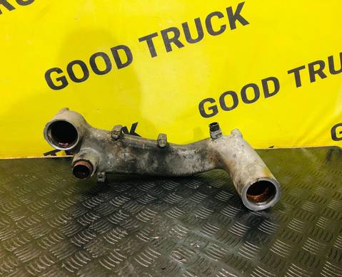 51063023360 Патрубок системы охлаждения для Man TGX II (с 2012)