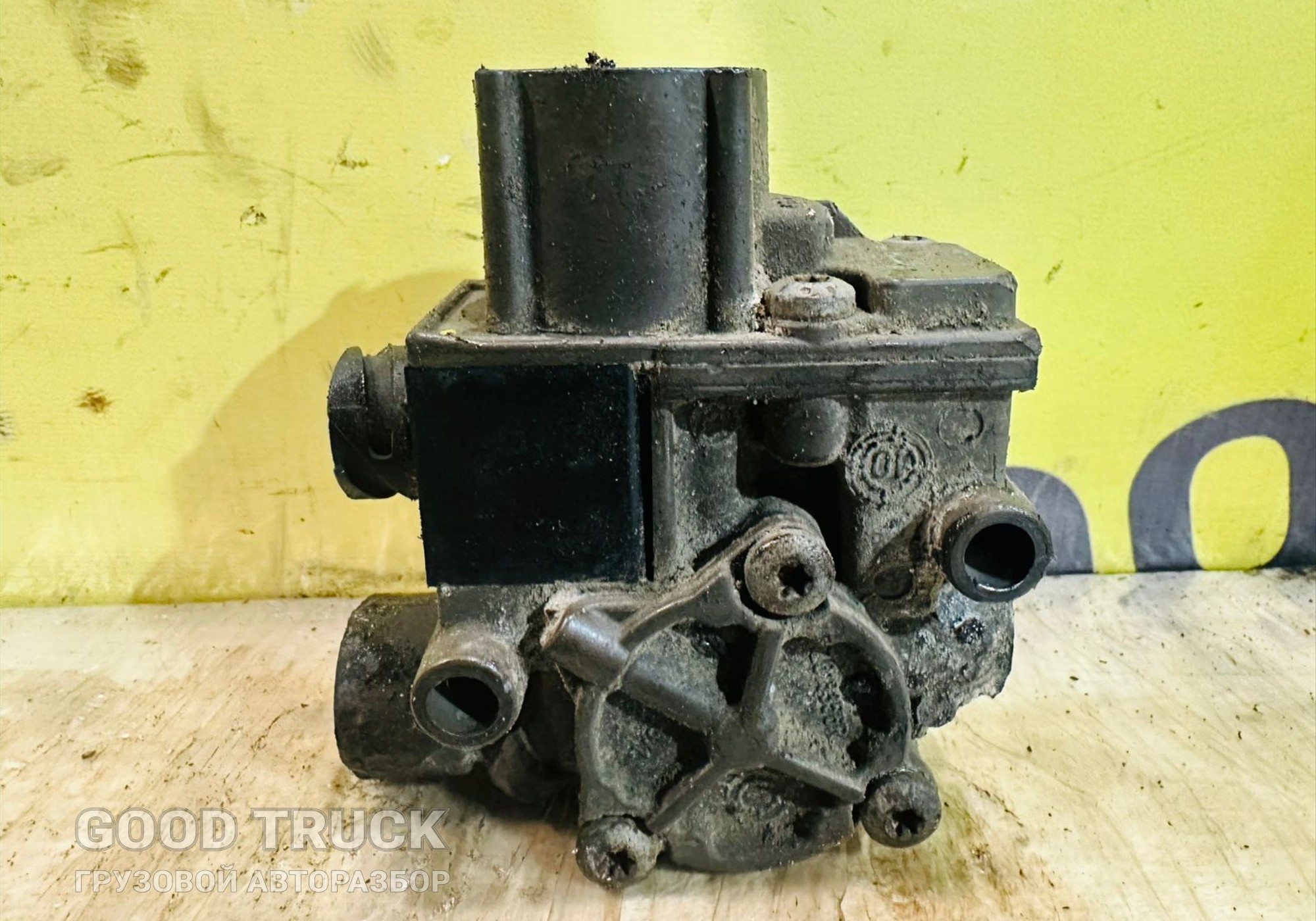 20516342 Кран тормозной для Volvo FH 3 (с 2008 по 2012)