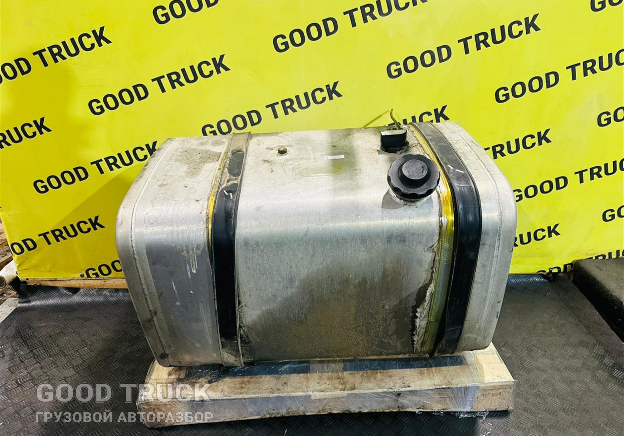 H4110020109A0 Бак топливный 450L для Foton