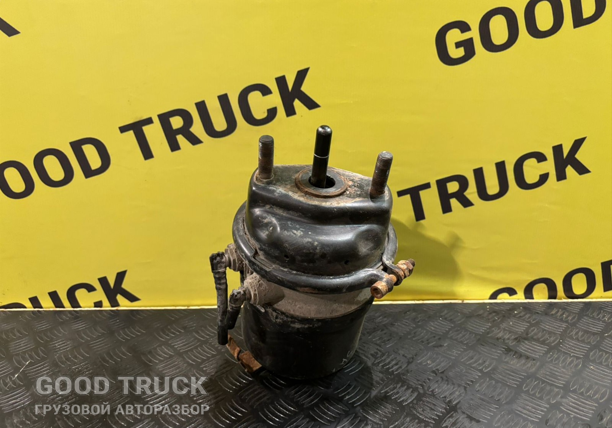 HD90129360088 Энергоаккумулятор тормозной Shacman X6000 для Shacman X6000 (с 2020)