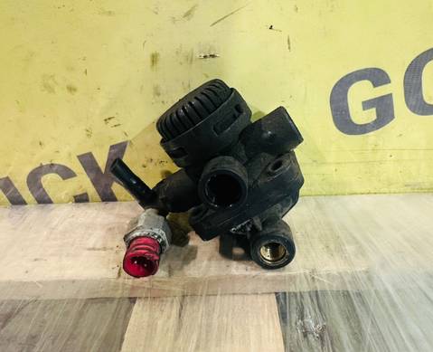 81521166075 Клапан ускорительный для Daf CF