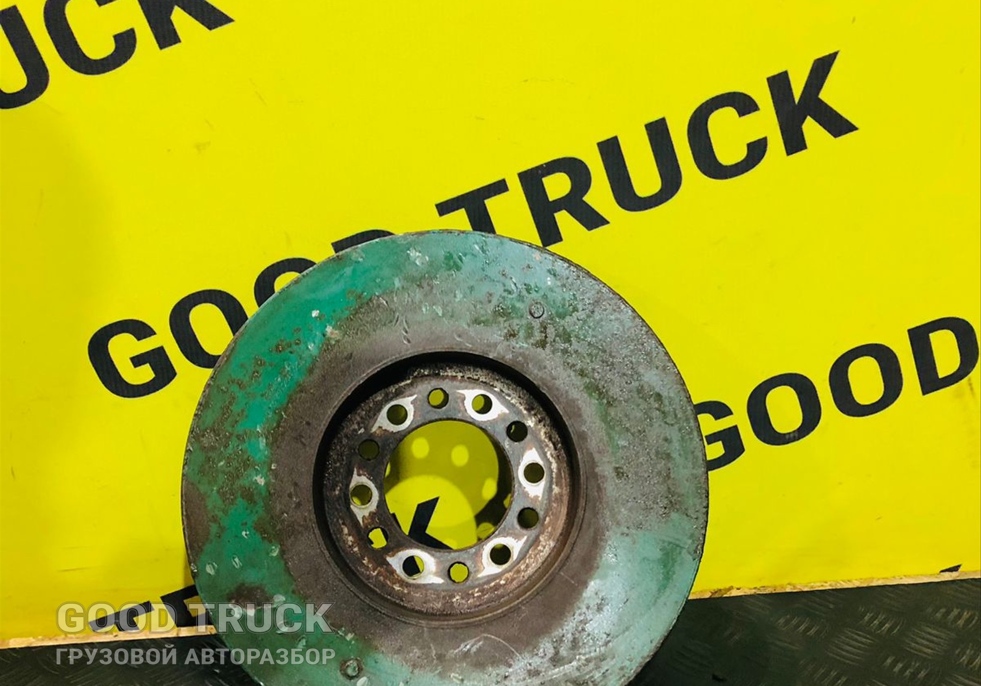 20792248 Демпфер двигателя Volvo FH для Volvo FH 3 (с 2008 по 2012)