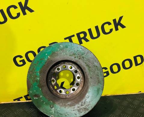 20792248 Демпфер двигателя Volvo FH для Volvo FH 3 (с 2008 по 2012)