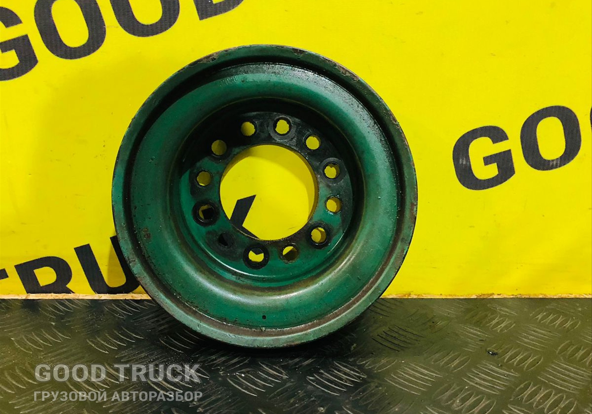 20799474 Шкив коленвала Volvo FH для Volvo FH 3 (с 2008 по 2012)