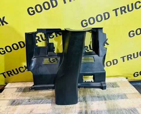 81614700035 Кожух рулевой колонки нижний для Man TGS II (с 2012)