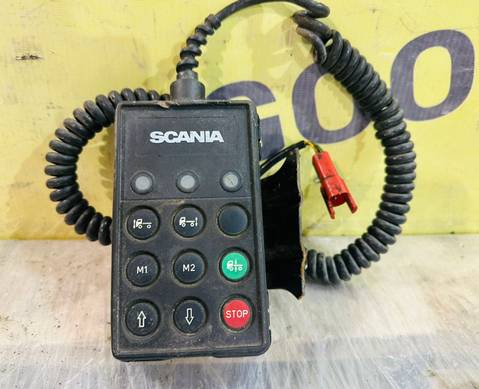 1403270 Пульт управления пневмоподвеской для Scania 4-series T (с 1995 по 2007)