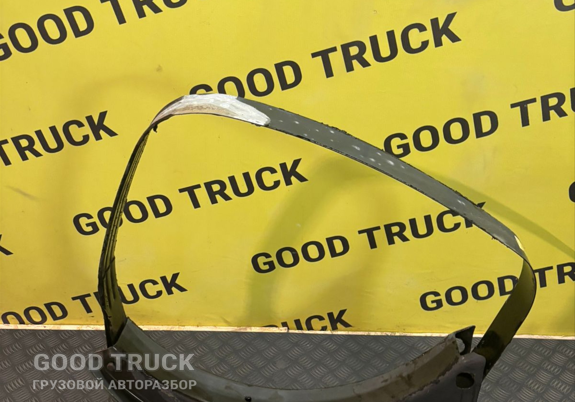 20721537 Лента крепления бензобака для Volvo FH 4 (с 2012)