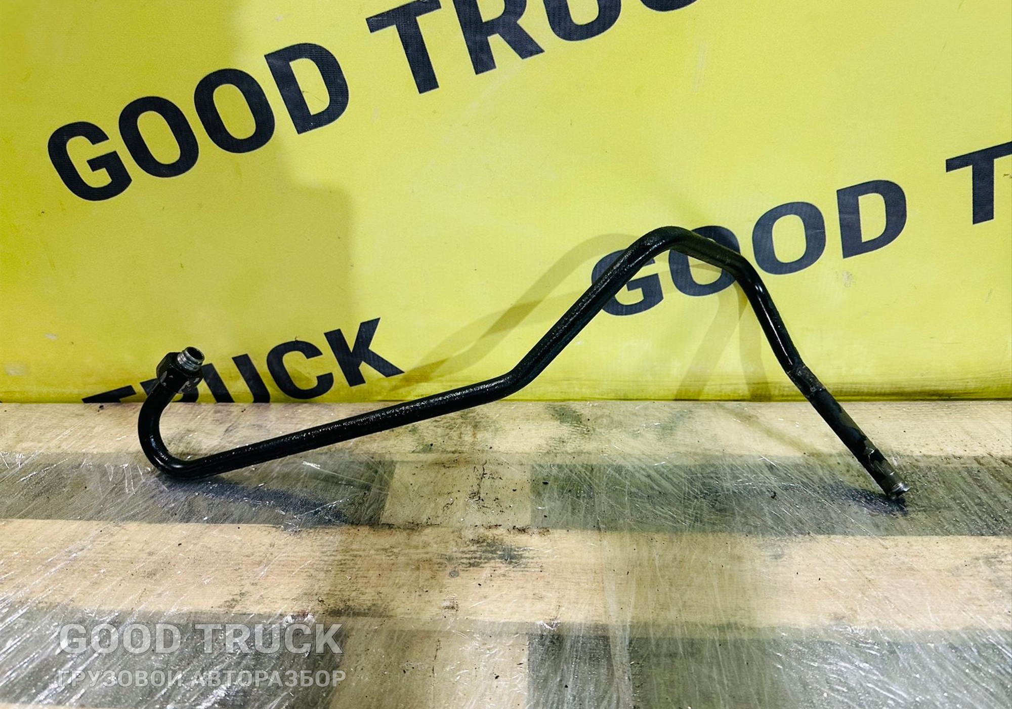 81473042951 Трубка гидроусилителя для Man