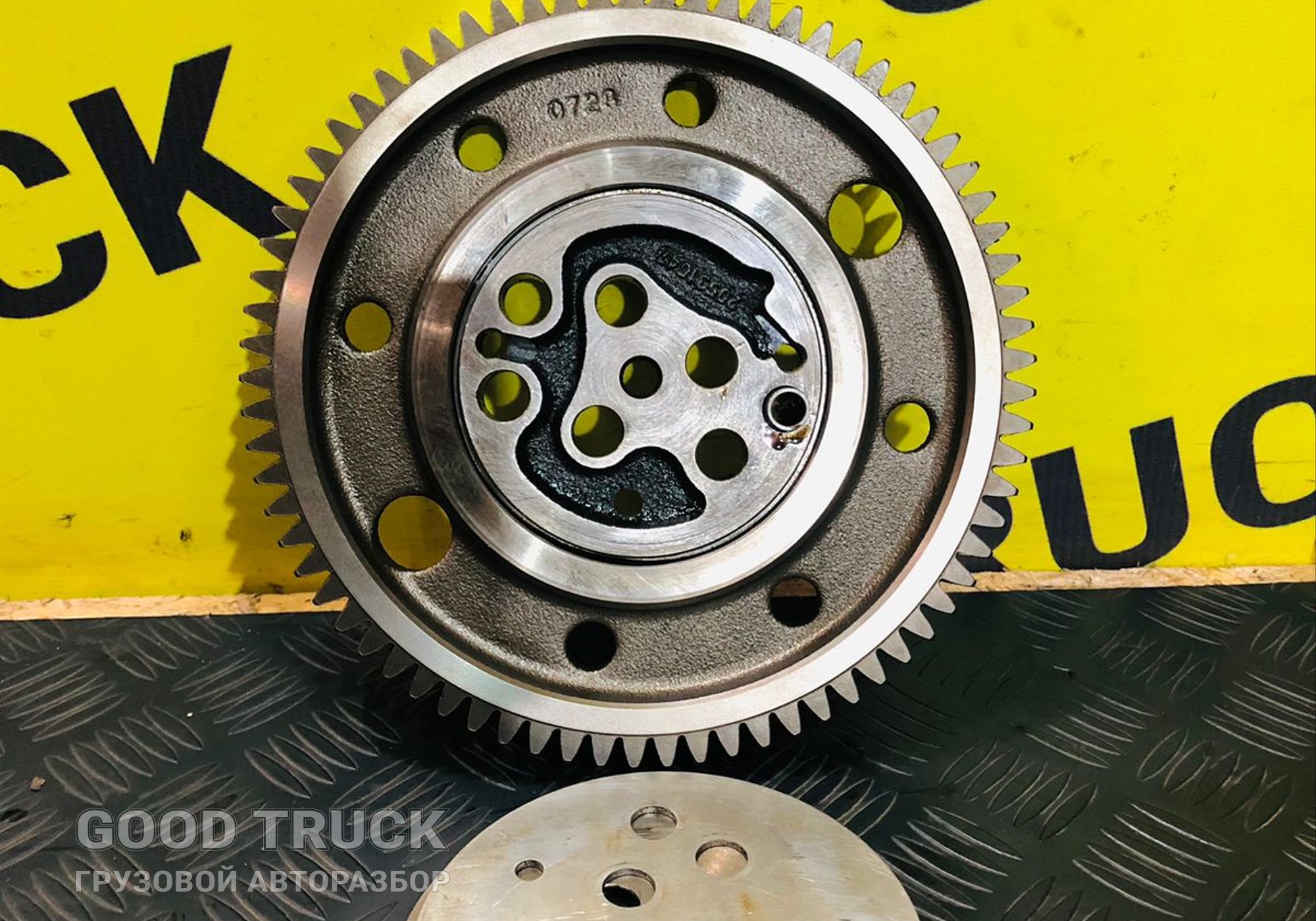 20850724 Шестерня ГРМ промежуточная volvo для Volvo FH 4 (с 2012)