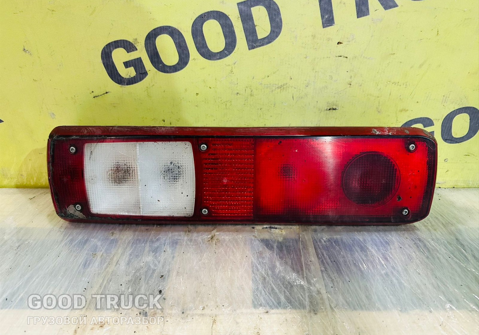 159020 Фонарь задний правый для Volvo FH 3 (с 2008 по 2012)