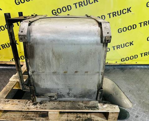 0024906514 Глушитель основной для КАМАЗ