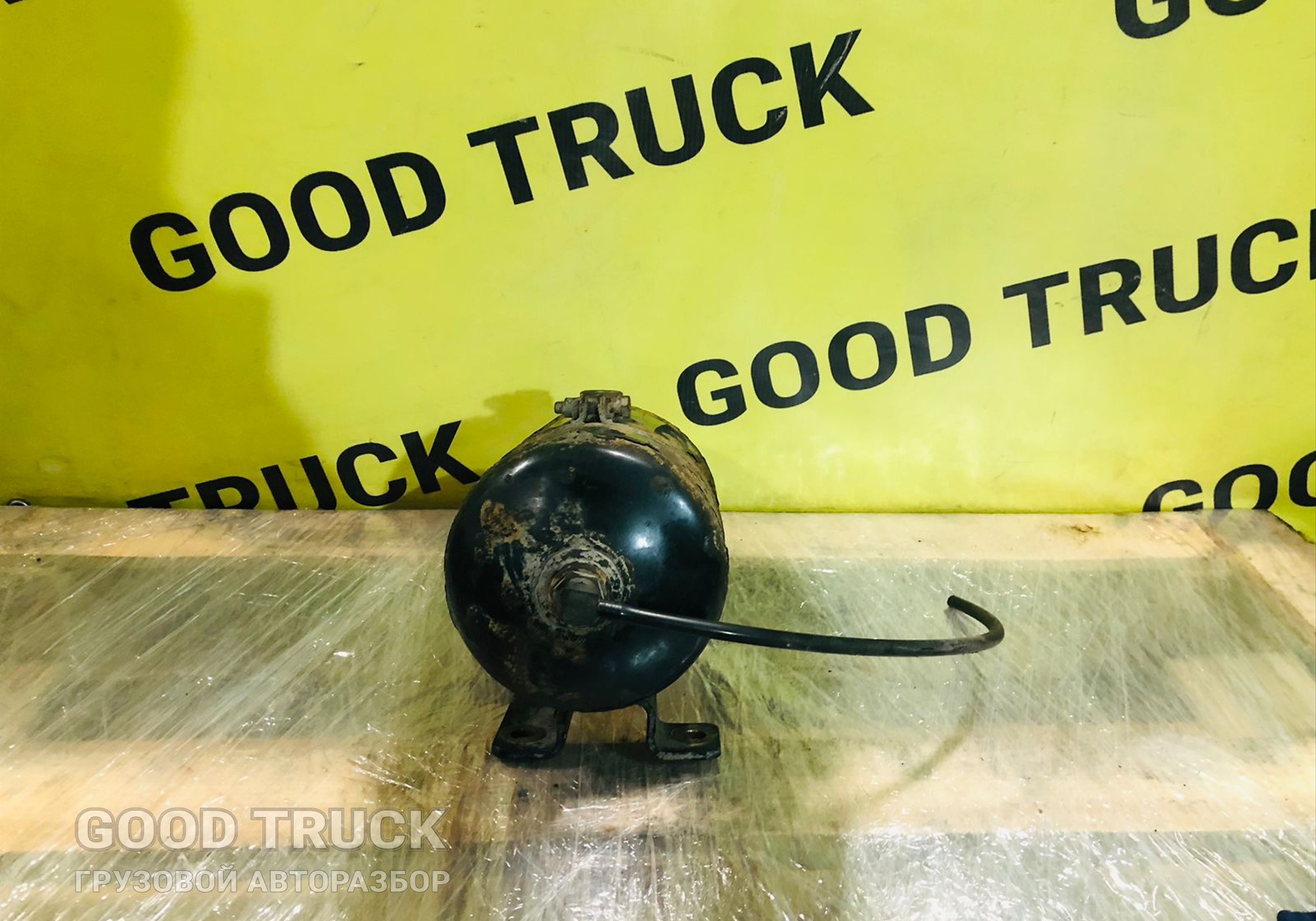 81514010194 Ресивер воздушный 4л для Man