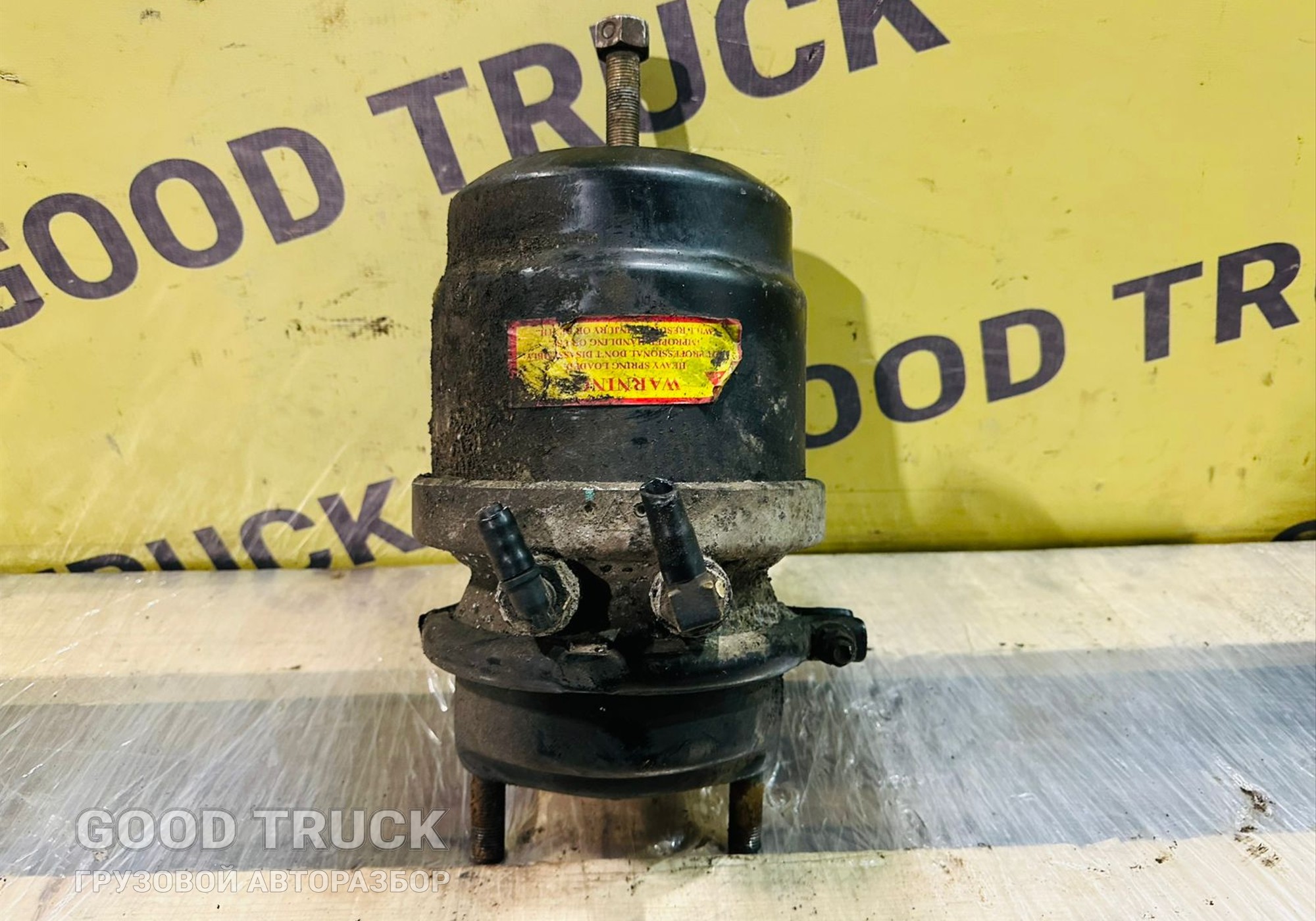 430301084 Энергоаккумулятор тормозной для Man