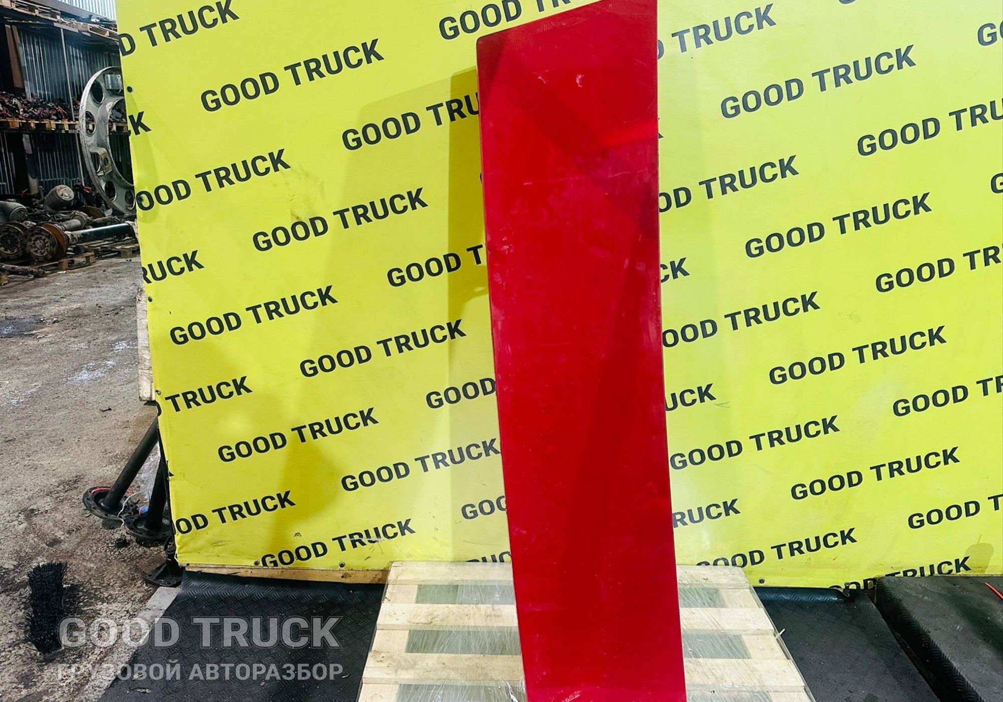 2302771 Спойлер боковой для Daf