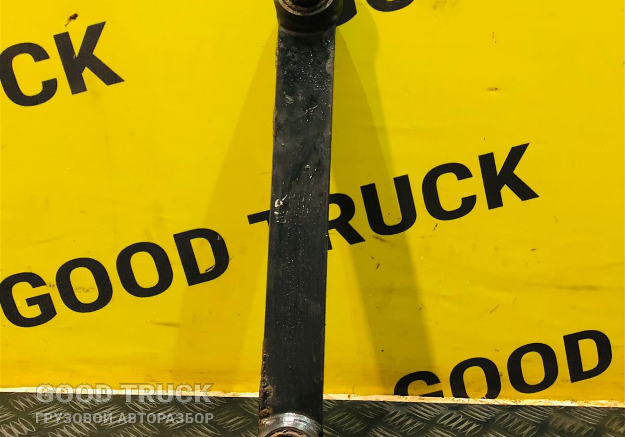 81437186825 Тяга переднего стабилизатора MAN TGA, TGS, TGX для Man TGA