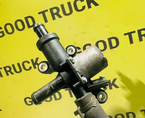 51063100021 Клапан ограничения давления для Man