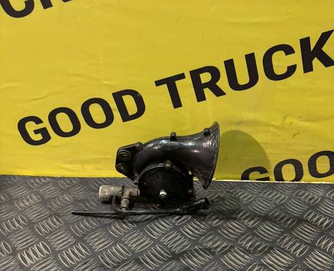 DZ97259090016 Звуковой сигнал пневматический для Shacman X6000 (с 2020)